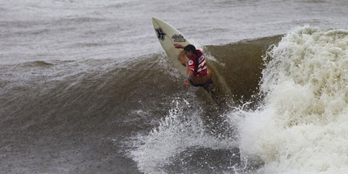 Billabong World Junior Championship Quarterfinals