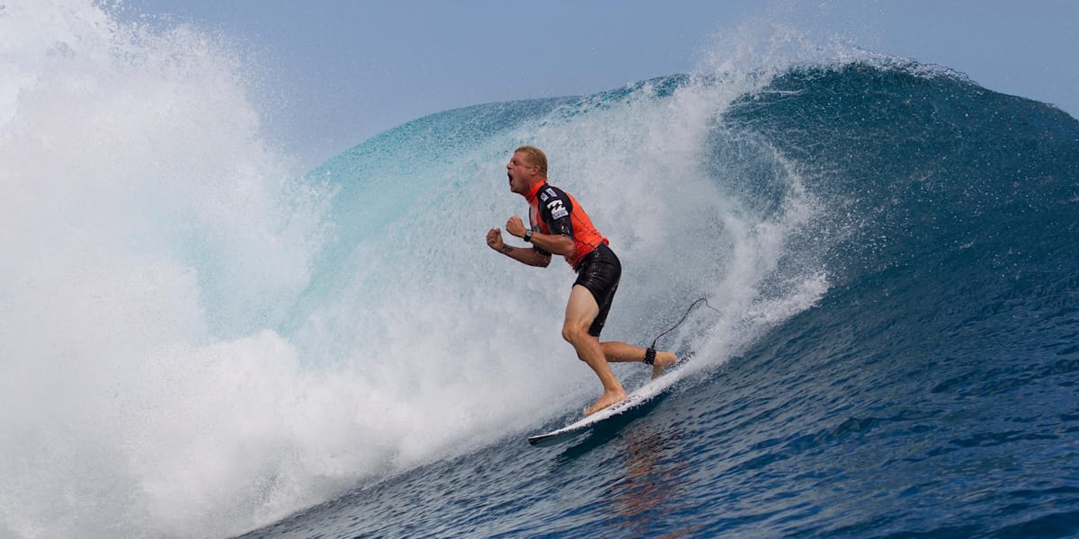 Billabong Pipe Masters