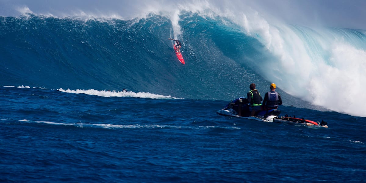 Red Bull Jaws