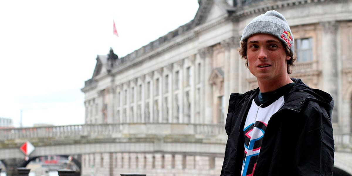 Bruno Hoffman Back to Berlin Streets