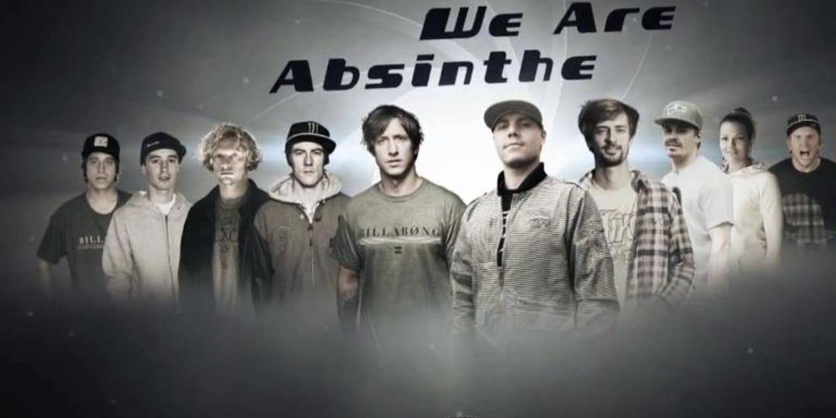 Absinthe Films Focus on three