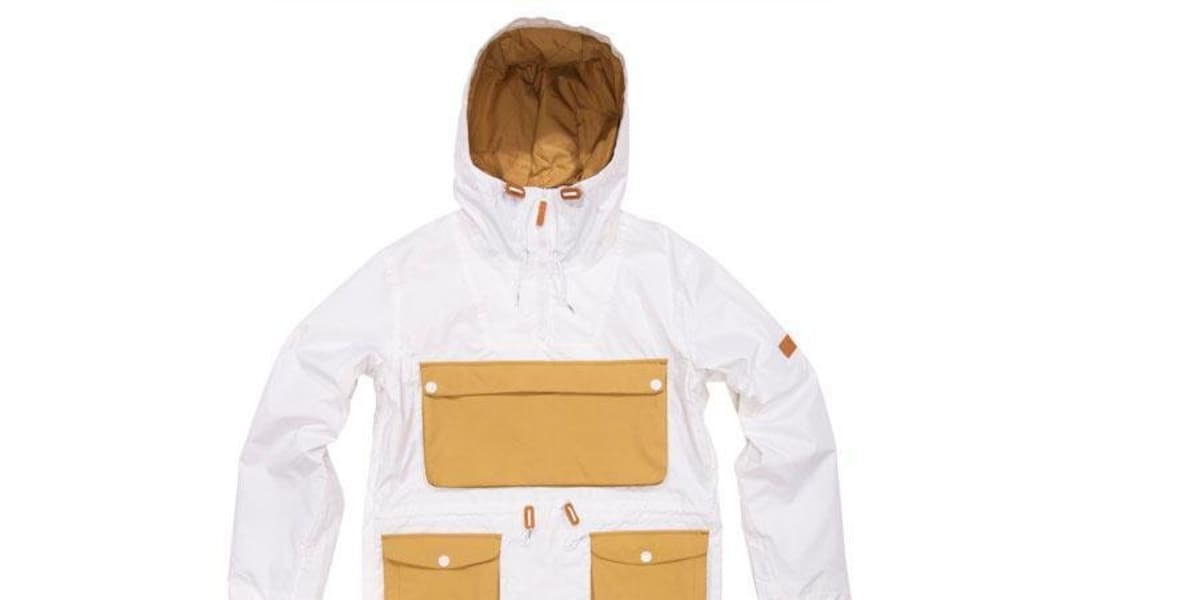Clwr snowboard jacket online