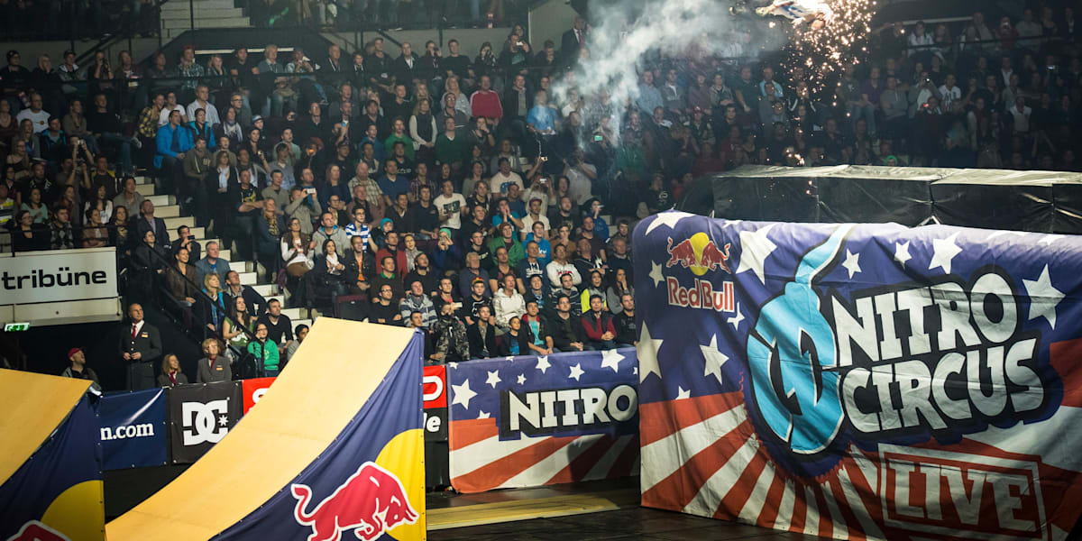 nitro circus european tour