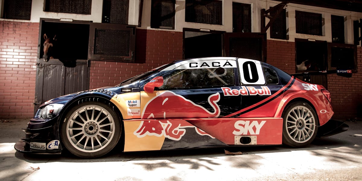 Caca Bueno: Stock Car – Red Bull Athlete Profile