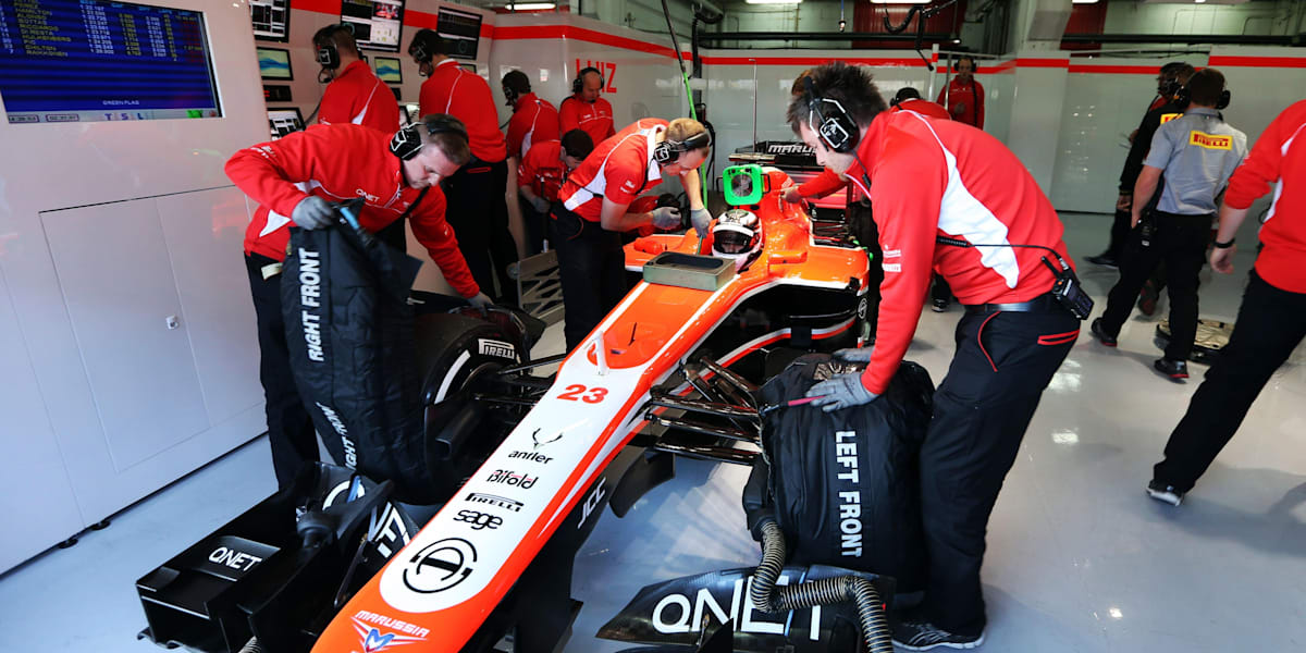 2013 Preview: Marussia