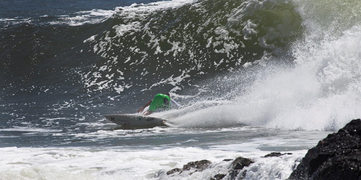 Fotos: Cuartos de final en Snapper Rocks