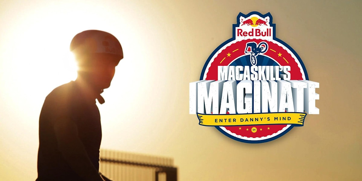 Watch Danny MacAskill Imaginate trailer