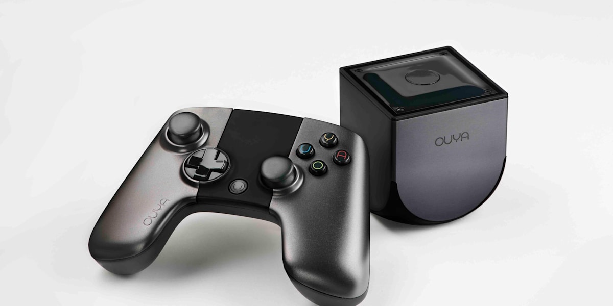 Ouya is here The 10 must play games