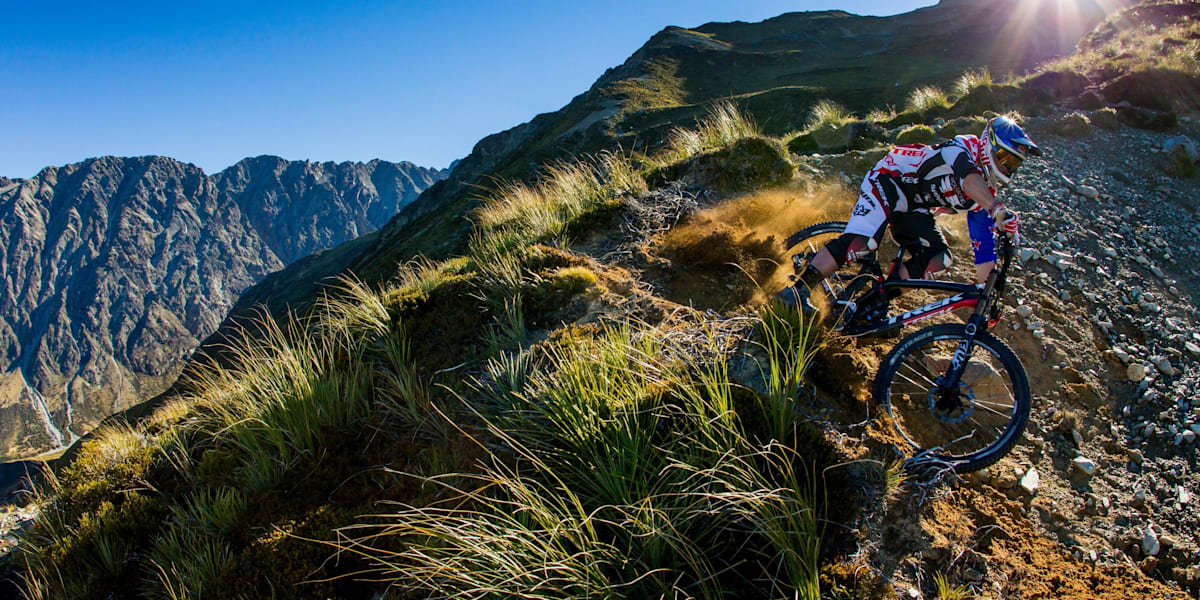 5 mejores lugares para mountain bike del mundo