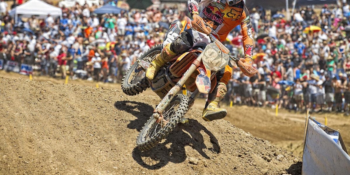 Photo Gallery Hangtown AMA Motocross