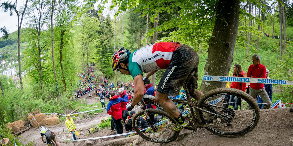 Resumen de la Copa del Mundo de XCO de la UCI