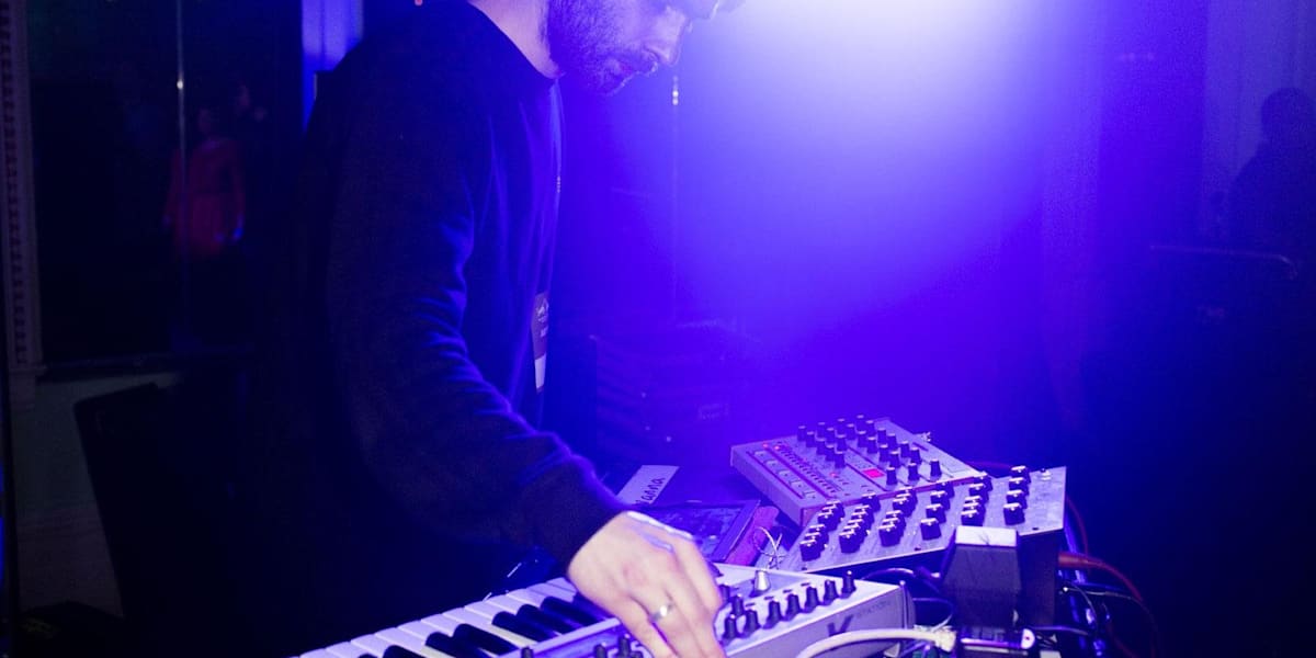 Influencias electrónicas de Factory Floor