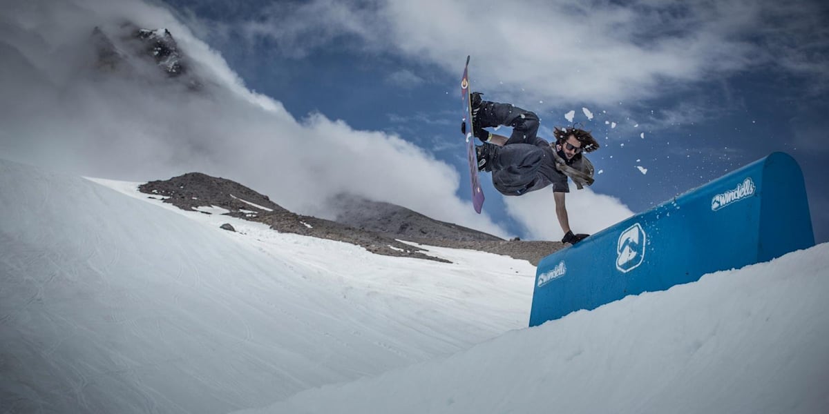 Welcome to Windells Snowboard Camp