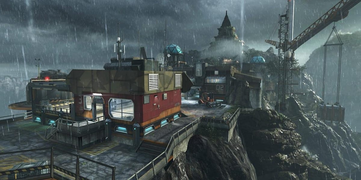 Black Ops II Gets Four More Multiplayer Maps