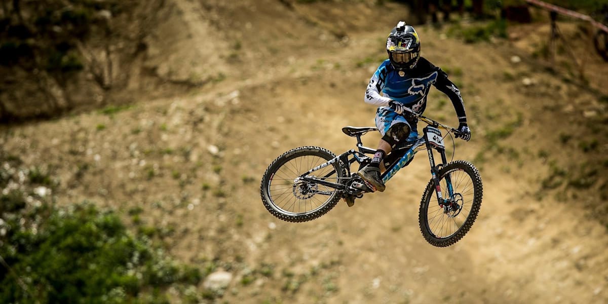 Danny hart downhill sale