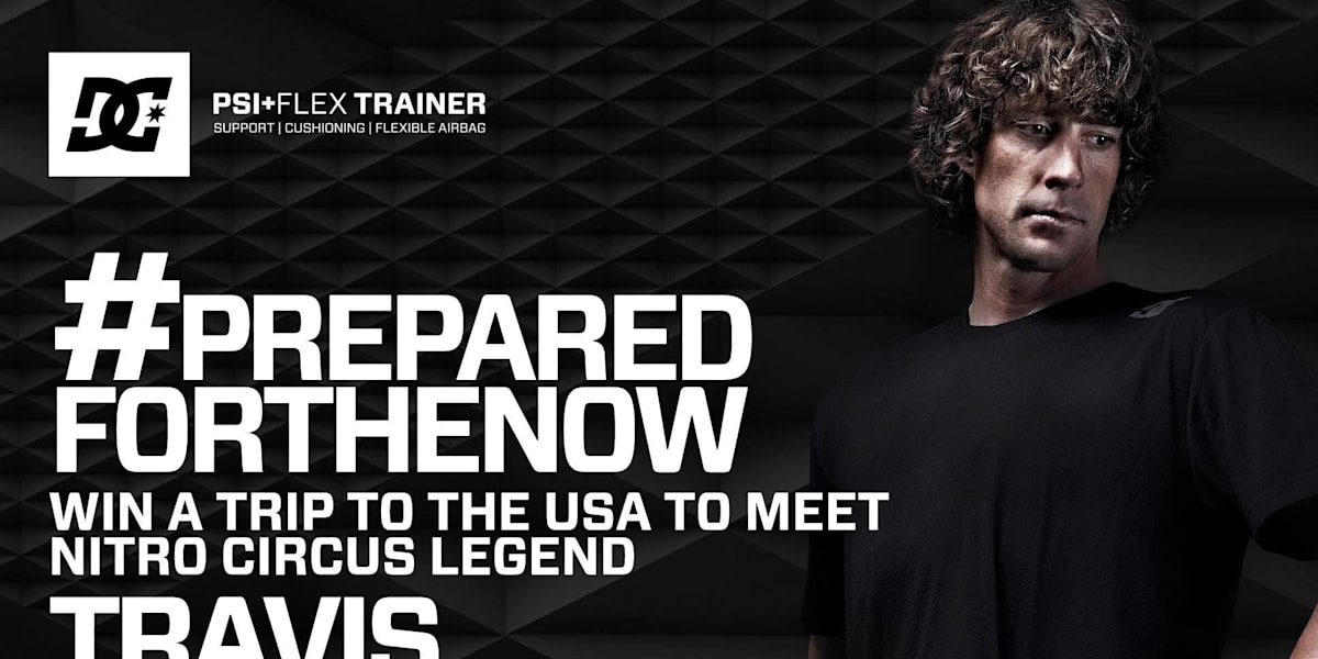 travis pastrana shoes