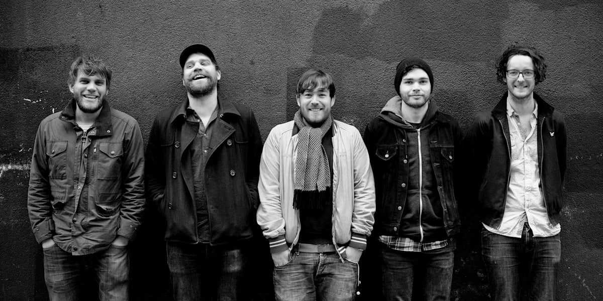 Frightened Rabbit: Die Band zusammenhalten