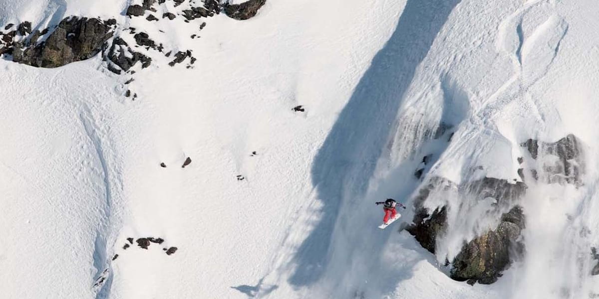 World's Top 10 Snowboarders No.9 Annie Boulanger