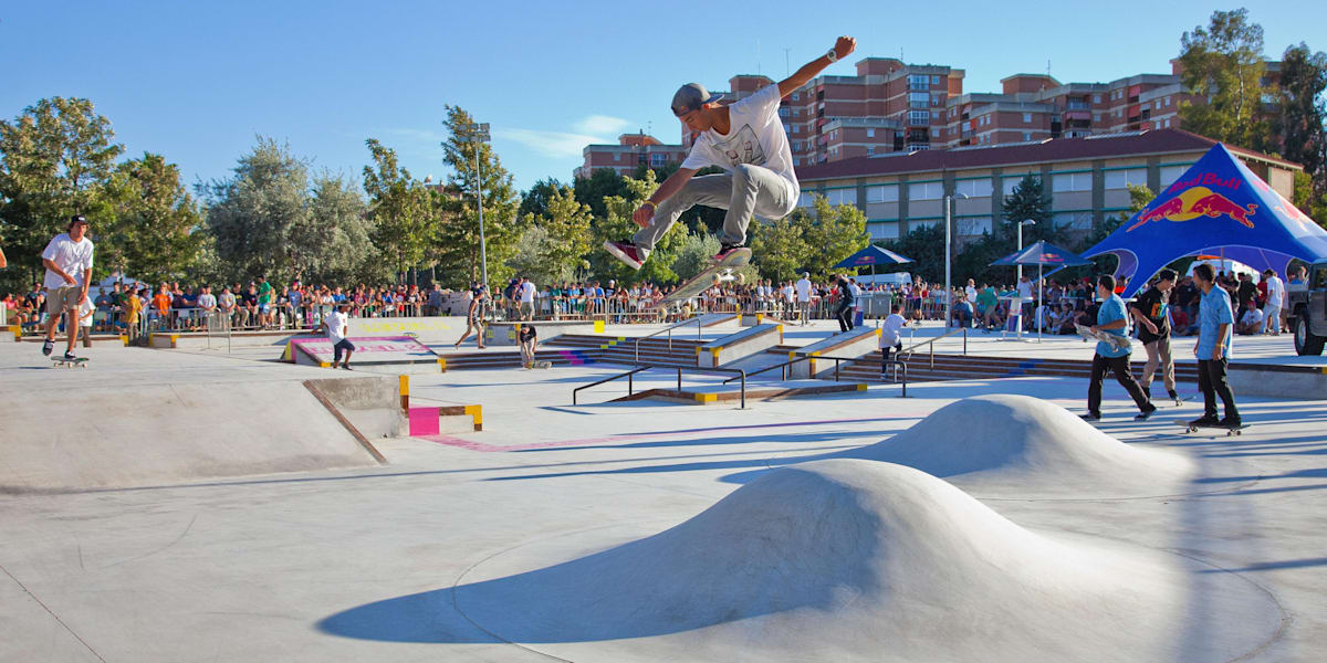 Red Bull Skate Arcade