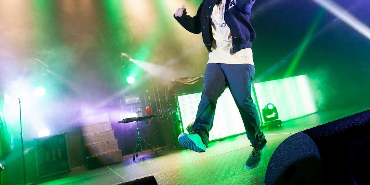 Mac Miller Sadly Sings Bright Eyes' 'Lua'