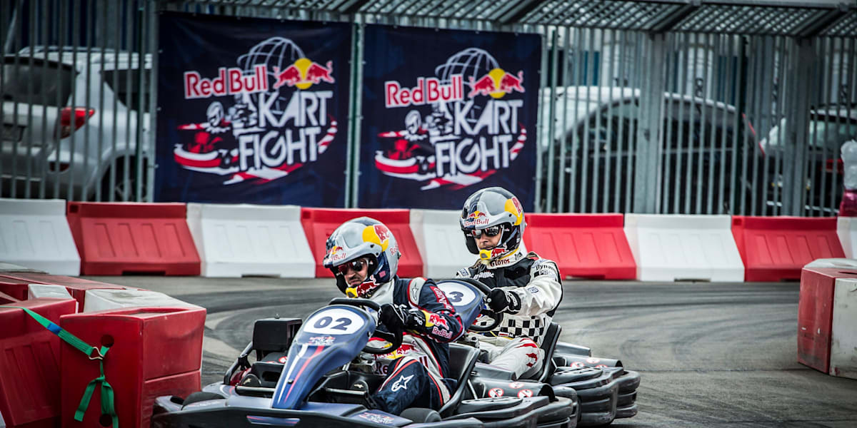 Red Bull Kart Fight Albania/Kosovo national finals