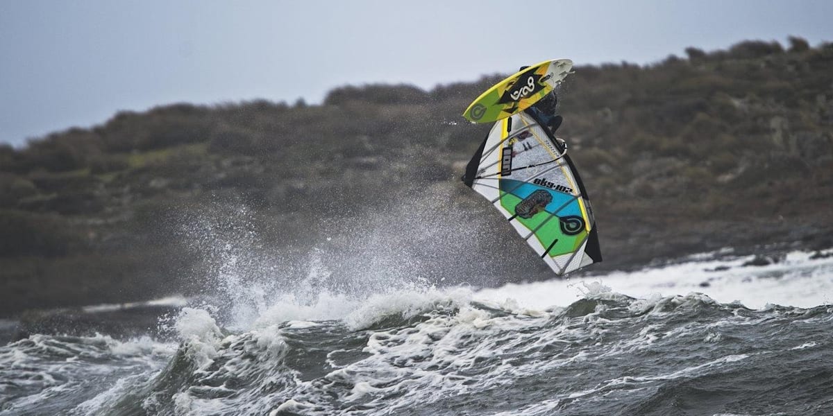 Red Bull Storm Chase 2 ª Missao