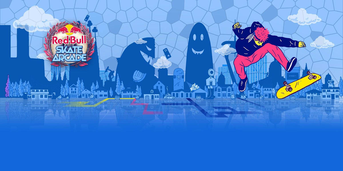 Red Bull Skate Arcade Global Final