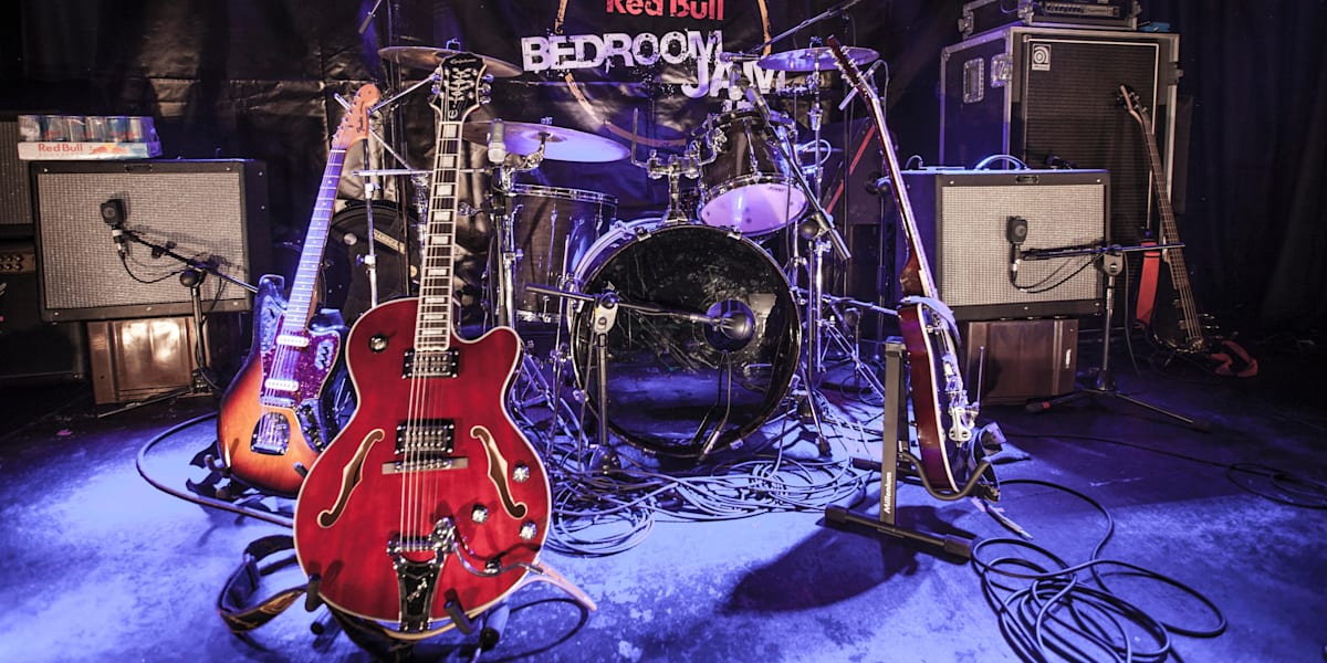 Gallery: Red Bull Bedroom Jam Final