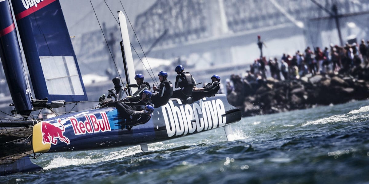 2013 Red Bull Youth America's Cup event recap