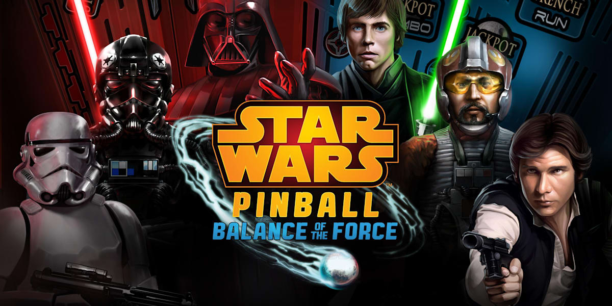 Star wars pinball wii u 2025