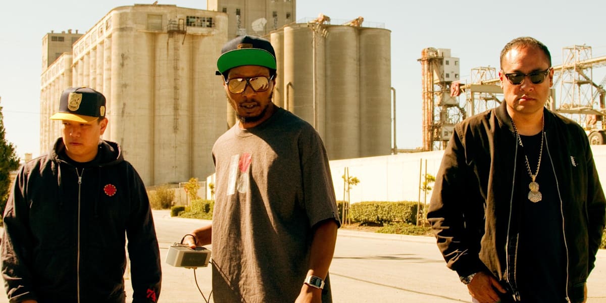 Something for the weekend: Deltron 3030