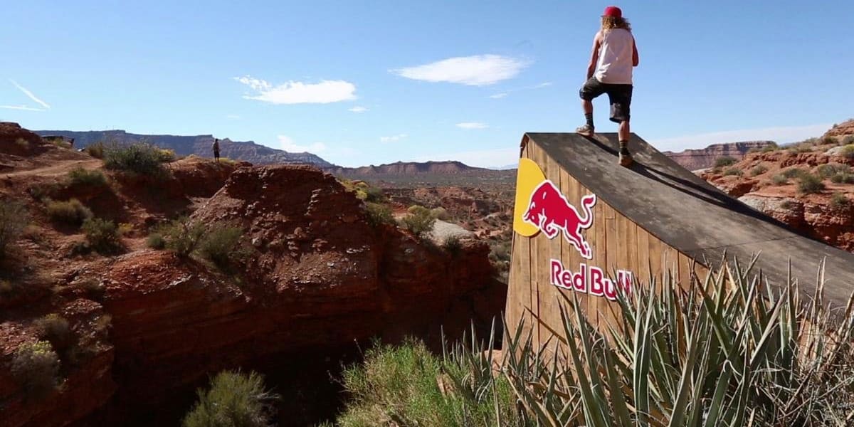 Kelly mcgarry red bull rampage 2013 cheap