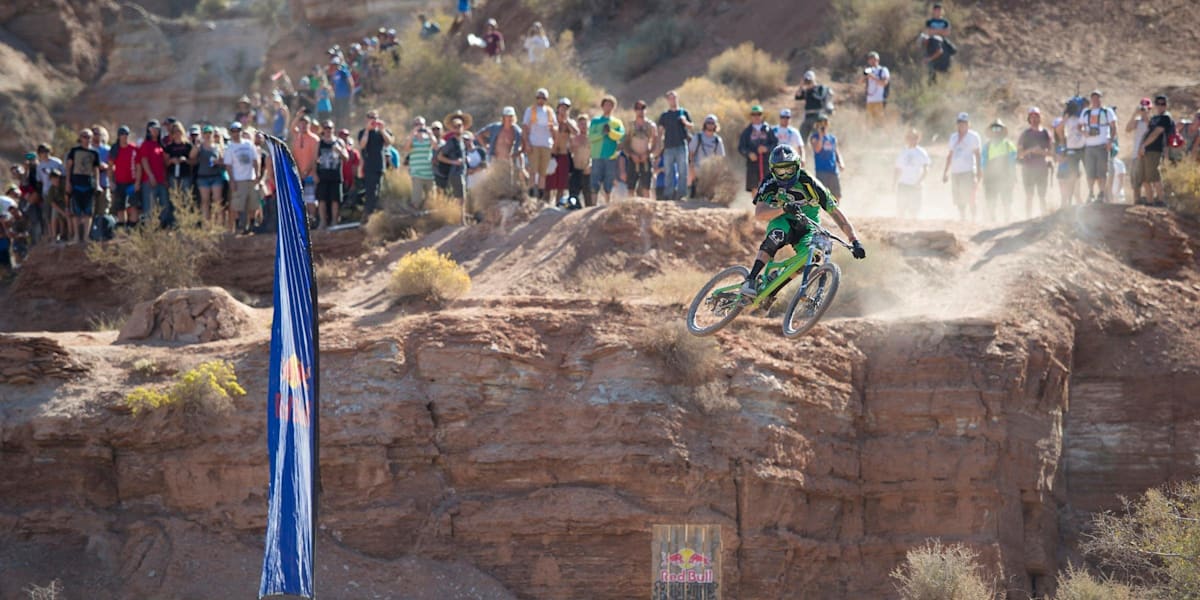 Spectator's Guide to Red Bull Rampage 2013