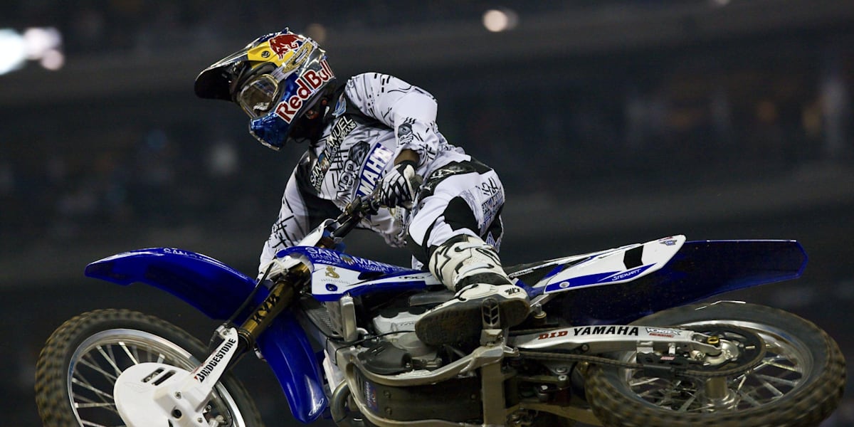 james stewart dirt bike