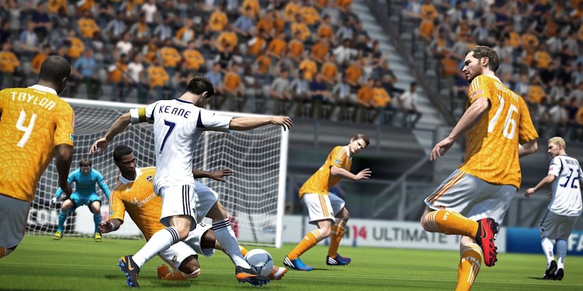 Meristation Reseña Fifa 14 Next Gen