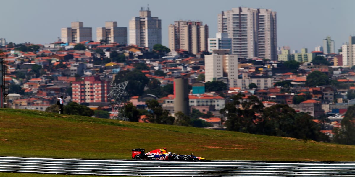Race Preview: Brazilian Grand Prix