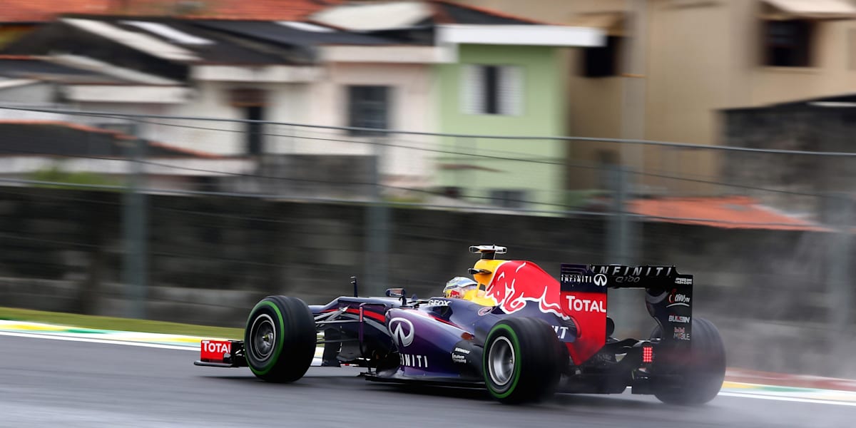 Yağmur Adam Vettel