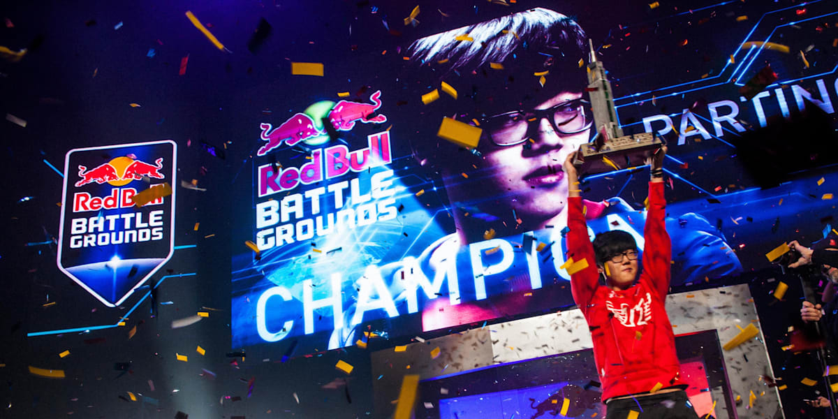 Red Bull Battle Grounds New York City