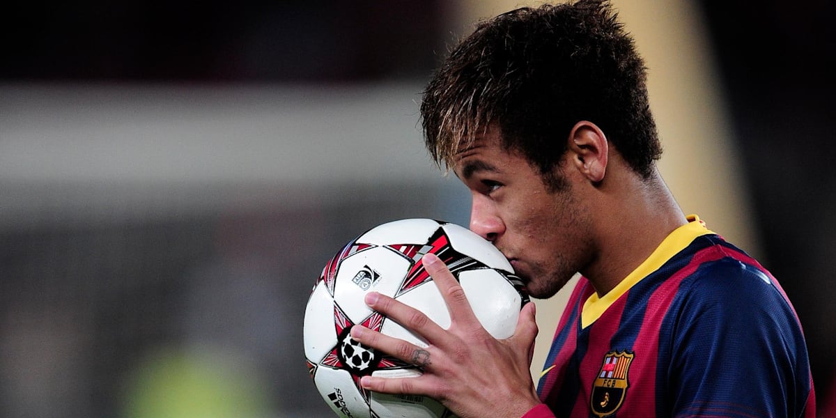 Style Points: Neymar Jr. — Onze