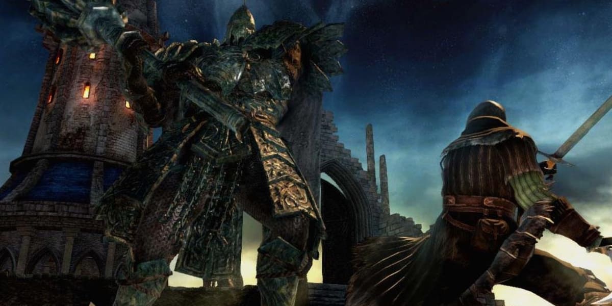 Making Dark Souls 2: Enemy and Boss Design (Part 2) 