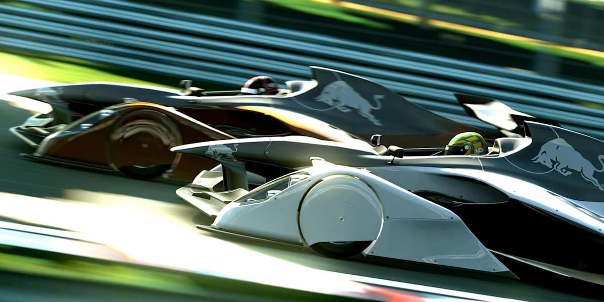 Gran Turismo 6 launches Red Bull X Challenge