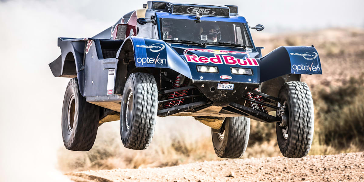 Buggy red bull best sale