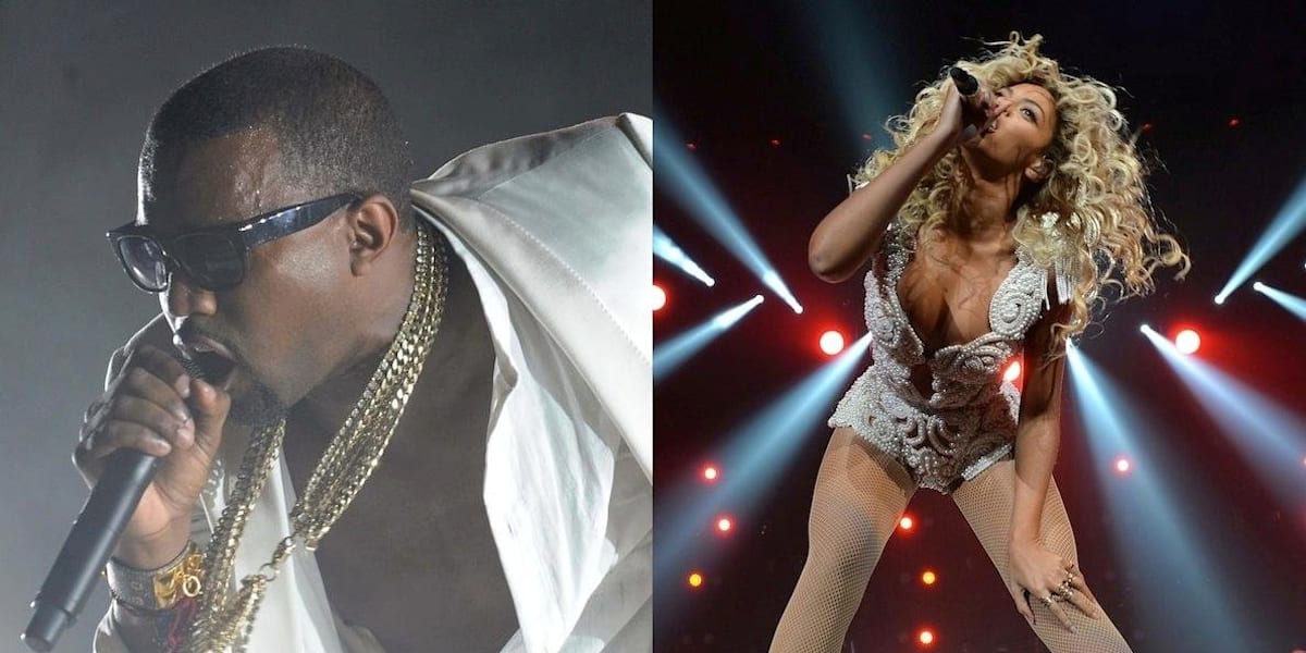 Surprise Kanye Remixes Beyonces Drunk In Love 7749