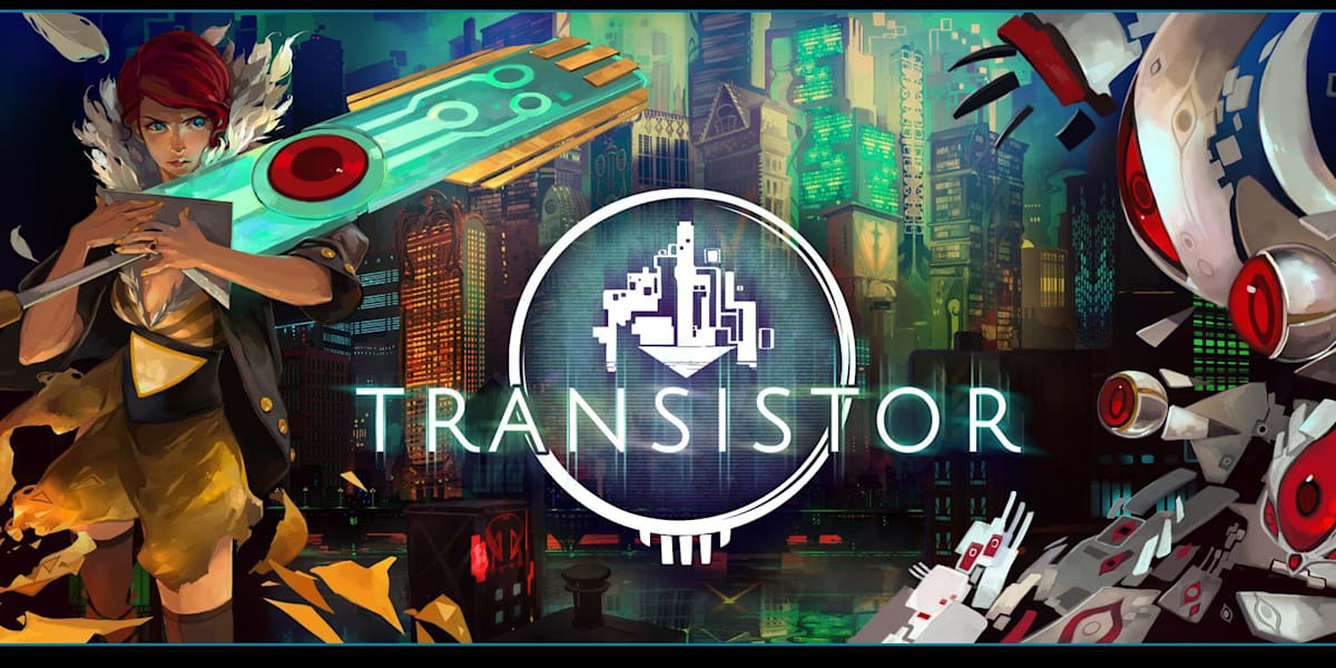 Transistor: PS4 での成功を目指す Supergiant の野望