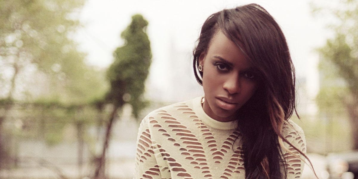 Mein Held Angel Haze & Paramores Hayley Williams