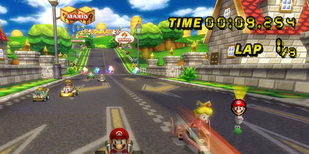 Wii gameplay best sale
