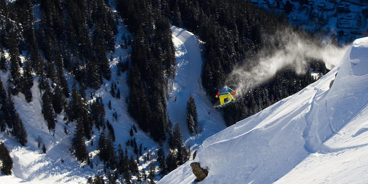 chamonix snowboards