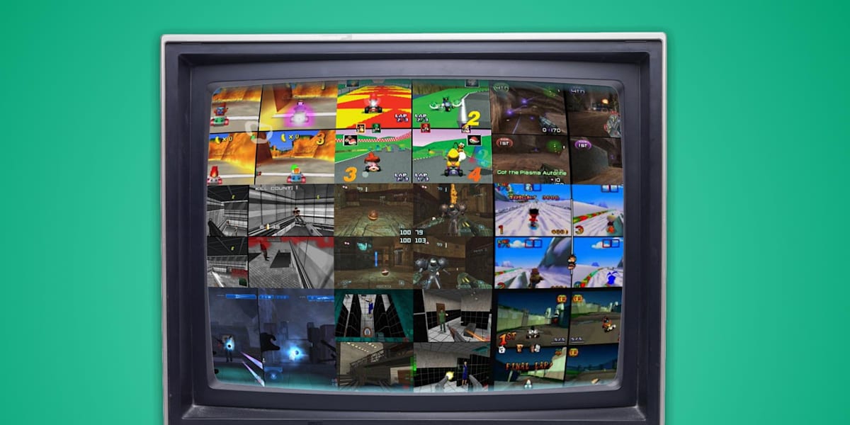Press Start to play: The end of splitscreen gaming