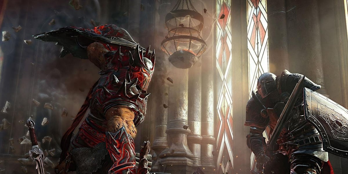 Lords of the Fallen review round-up