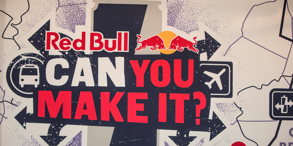 Preview Red Bull Can You Make It 2016